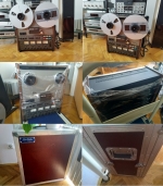 Magnetofon TEAC A-3440